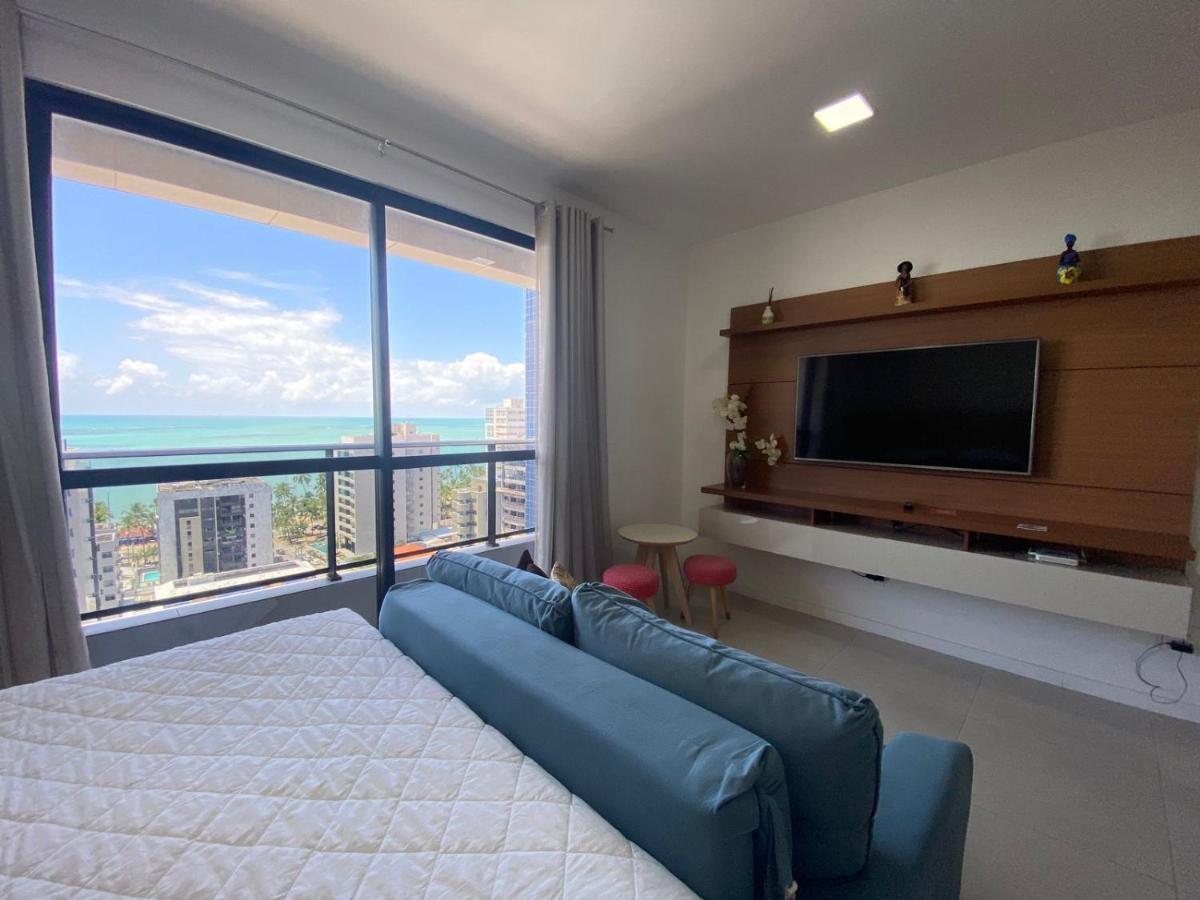 Edificio Time Apto 1504 - Er Hospedagens Apartment Maceio  Luaran gambar