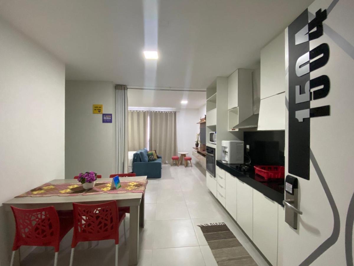 Edificio Time Apto 1504 - Er Hospedagens Apartment Maceio  Luaran gambar