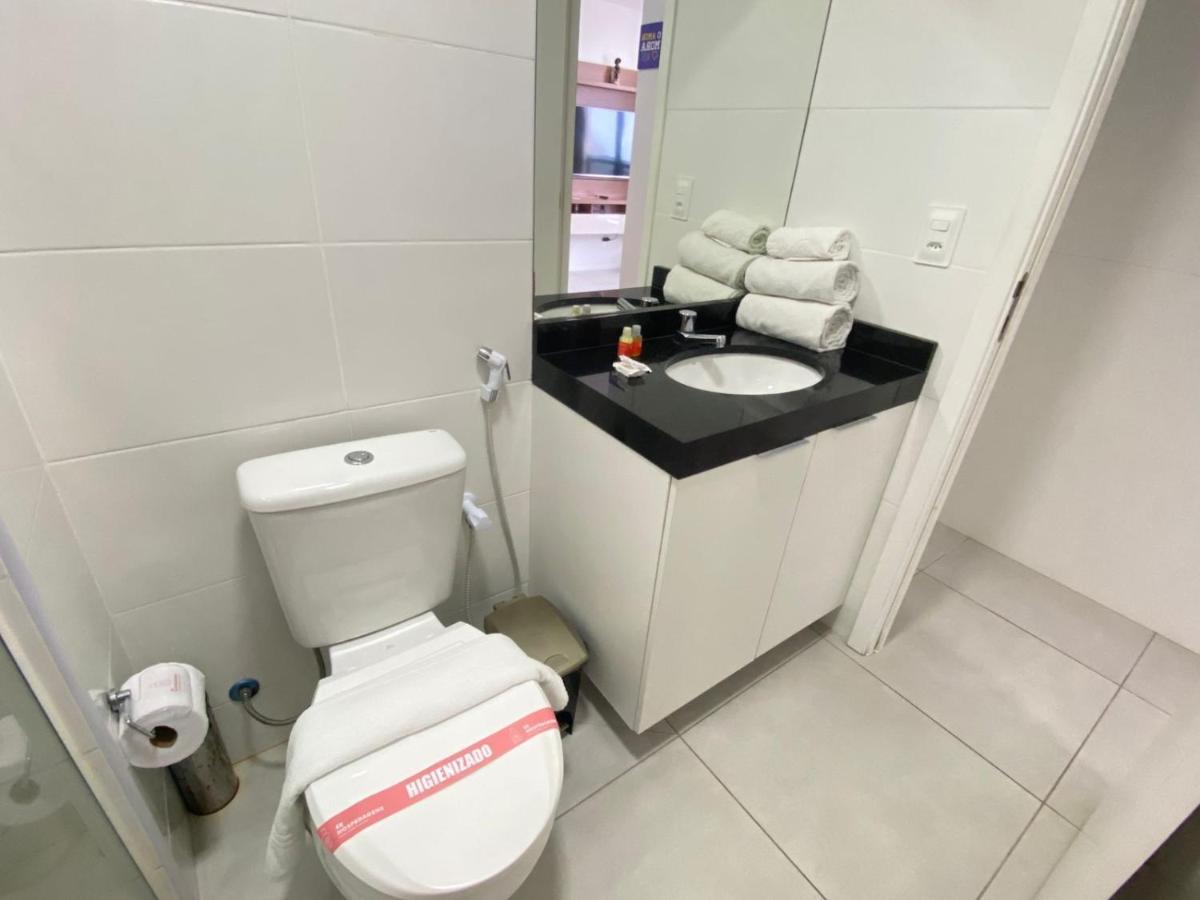 Edificio Time Apto 1504 - Er Hospedagens Apartment Maceio  Luaran gambar